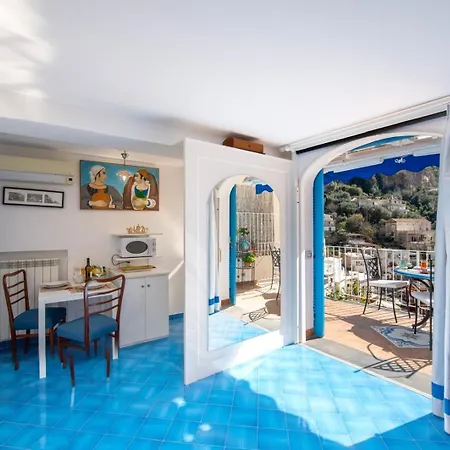 Casa Bellina Apartament