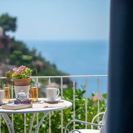 Casa Bellina * 波西塔諾