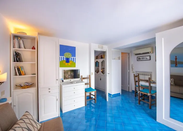 Apartamento Casa Bellina