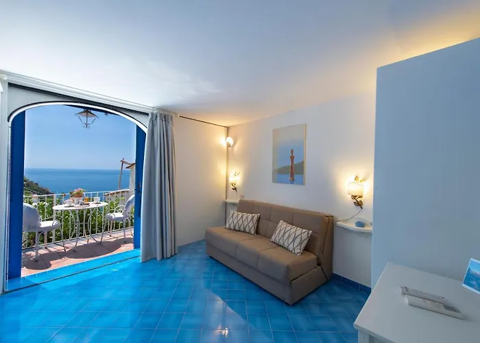 Casa Bellina Positano