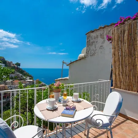 Casa Bellina Apartman Positano