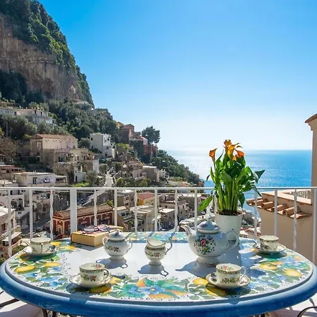 Casa Bellina * Positano