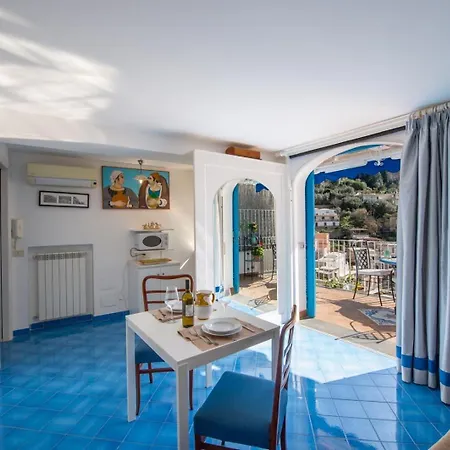 Casa Bellina Apartman Positano