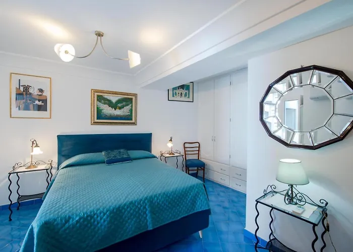 Casa Bellina Positano