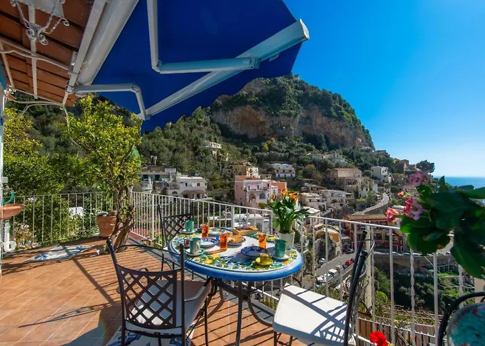 Casa Bellina Apartment Positano