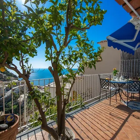 Casa Bellina * Positano