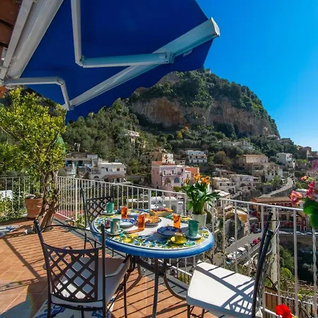Casa Bellina Apartamento Positano
