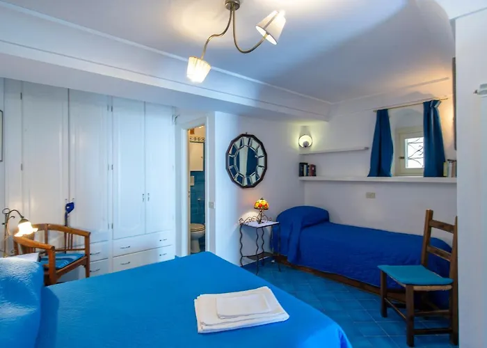 Casa Bellina * Positano