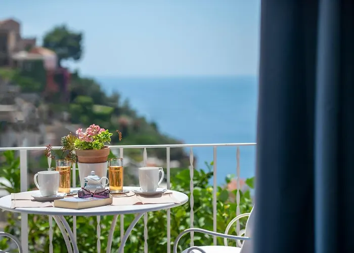 Casa Bellina * Positano