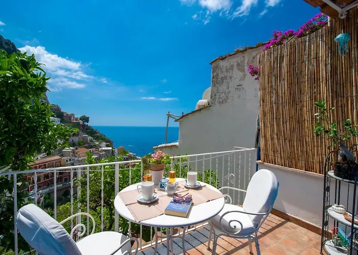 Casa Bellina Apartamento Positano